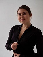 Анастасия Александровна Сажина