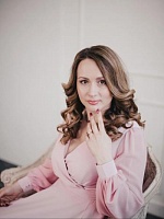 Елена Юрьевна Максимова