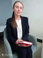 Евгения Олеговна Богунова