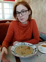 Кристина Константиновна Морданова
